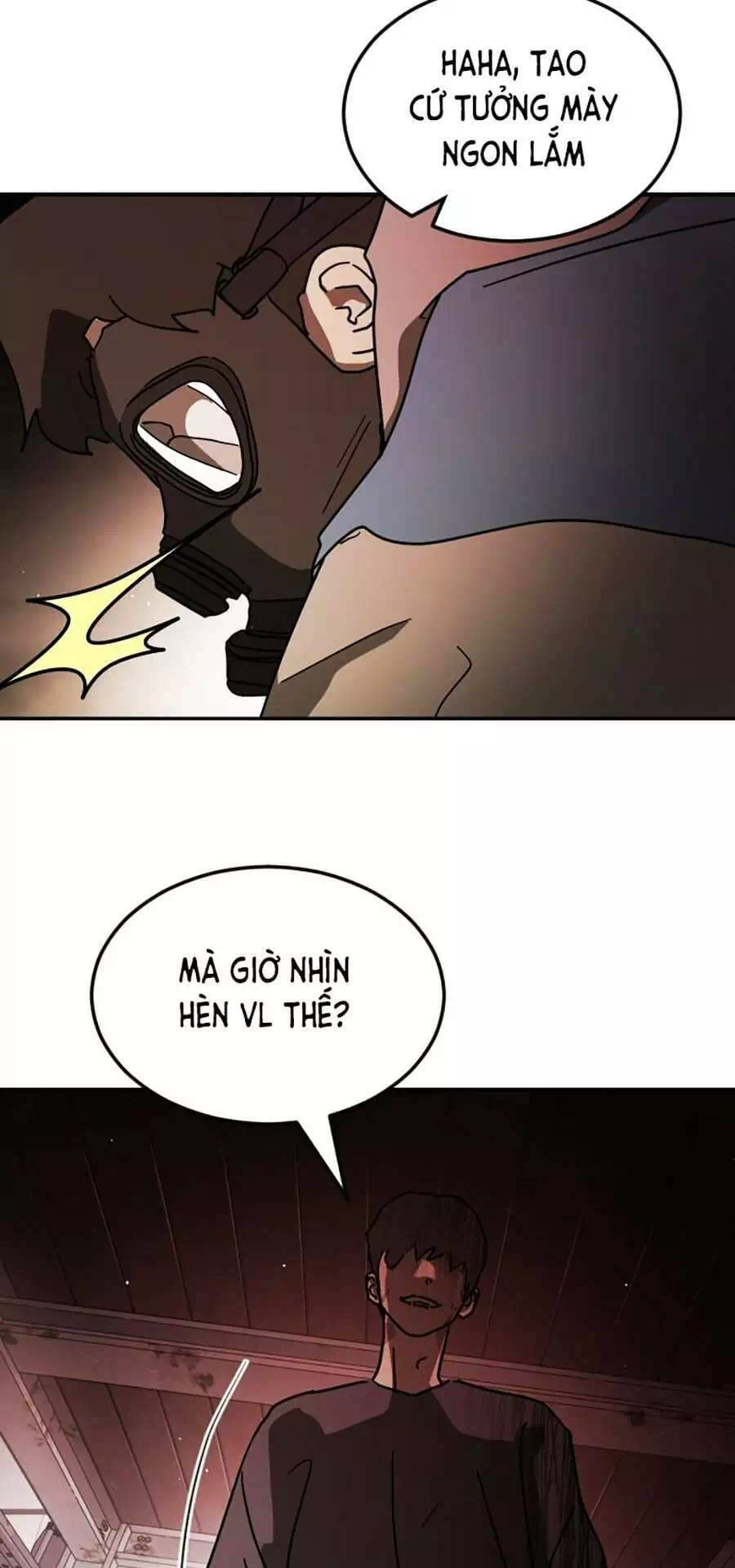 Truyện Tranh Đại Dịch Seoul trang 6