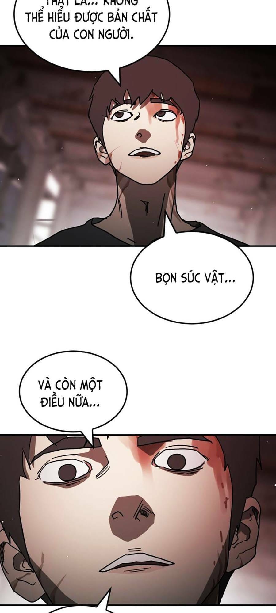 Truyện Tranh Đại Dịch Seoul trang 6