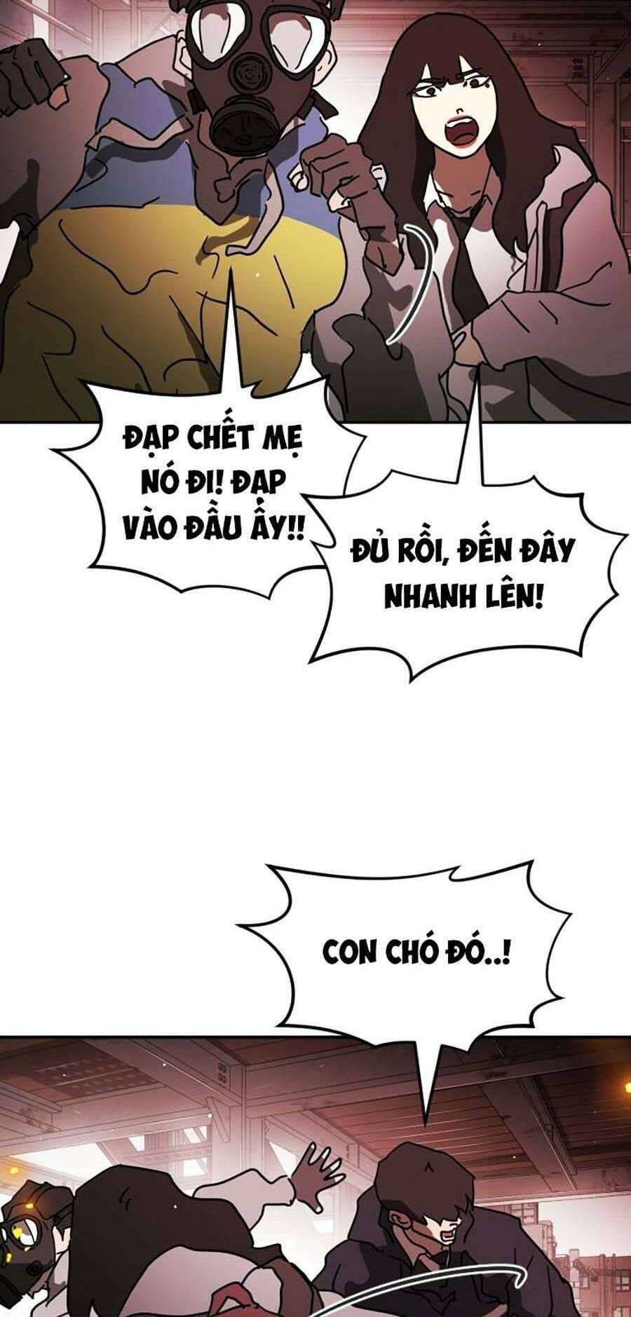 Truyện Tranh Đại Dịch Seoul trang 6