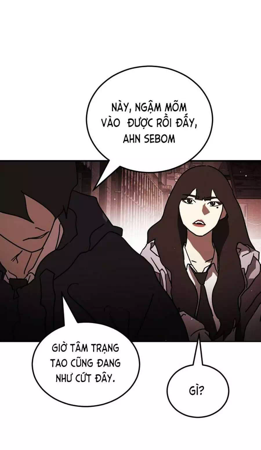 Truyện Tranh Đại Dịch Seoul trang 6