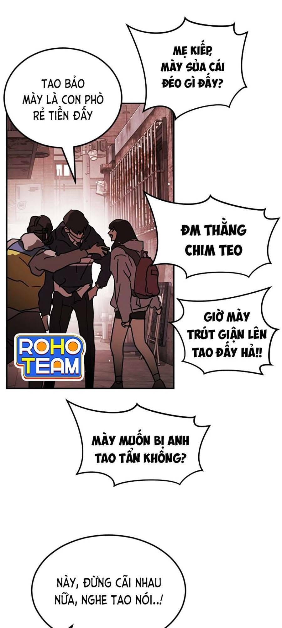 Truyện Tranh Đại Dịch Seoul trang 6