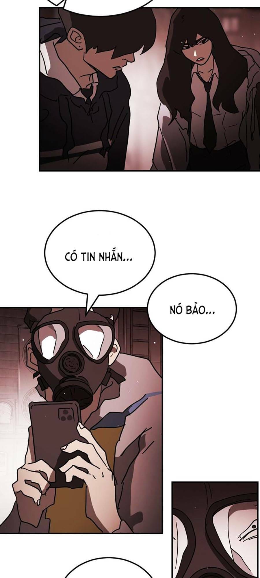 Truyện Tranh Đại Dịch Seoul trang 6