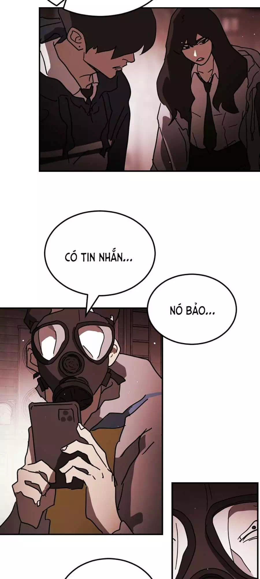 Truyện Tranh Đại Dịch Seoul trang 6