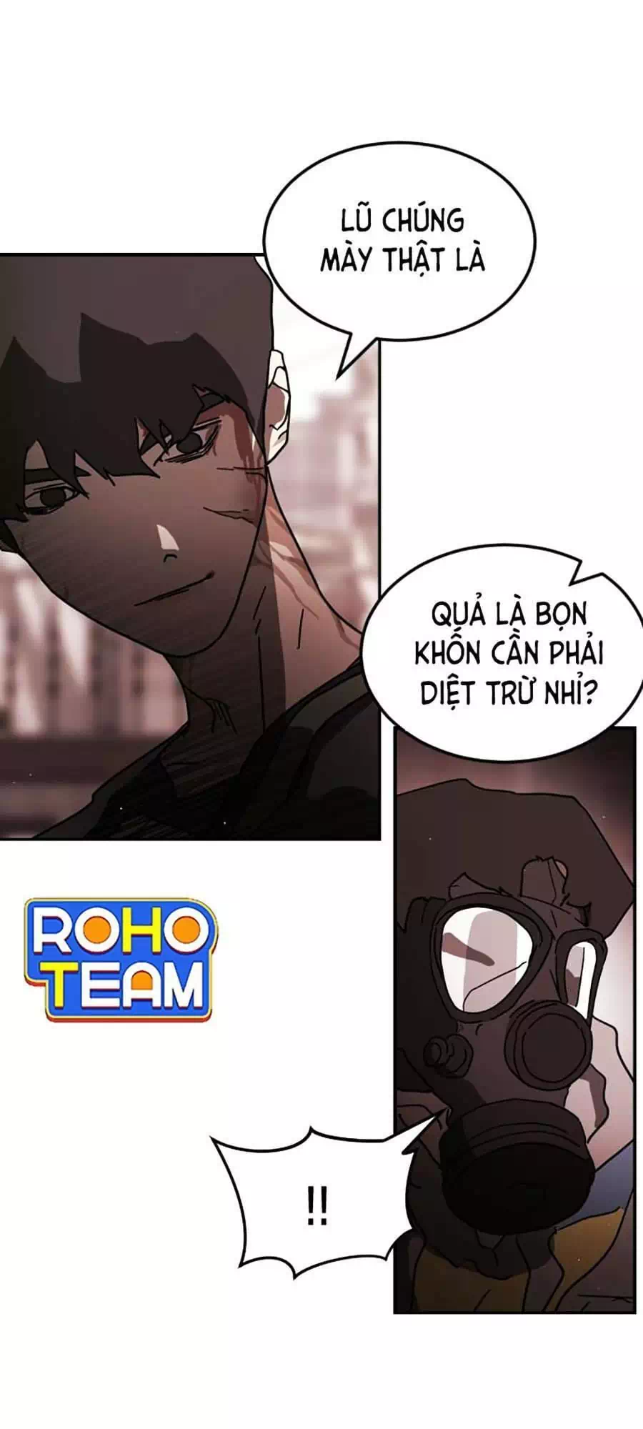 Truyện Tranh Đại Dịch Seoul trang 6