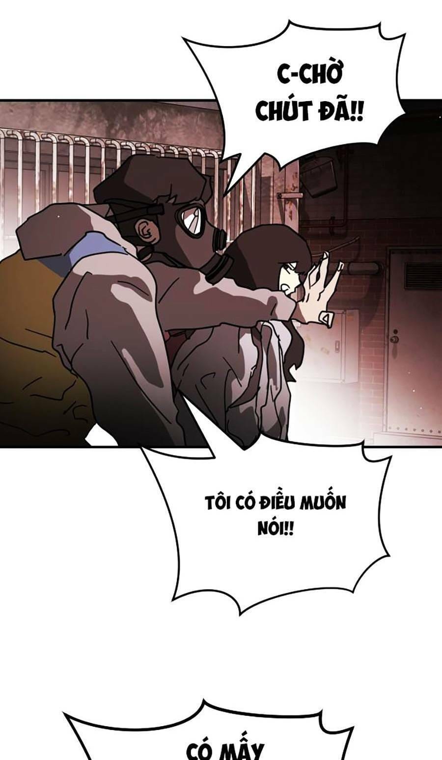 Truyện Tranh Đại Dịch Seoul trang 6