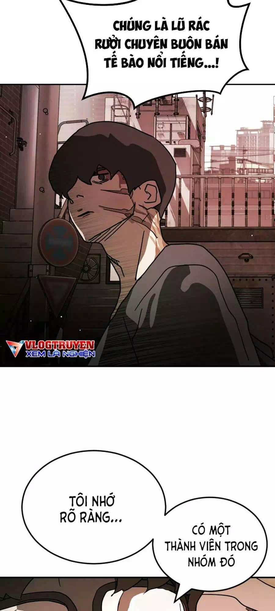 Truyện Tranh Đại Dịch Seoul trang 6