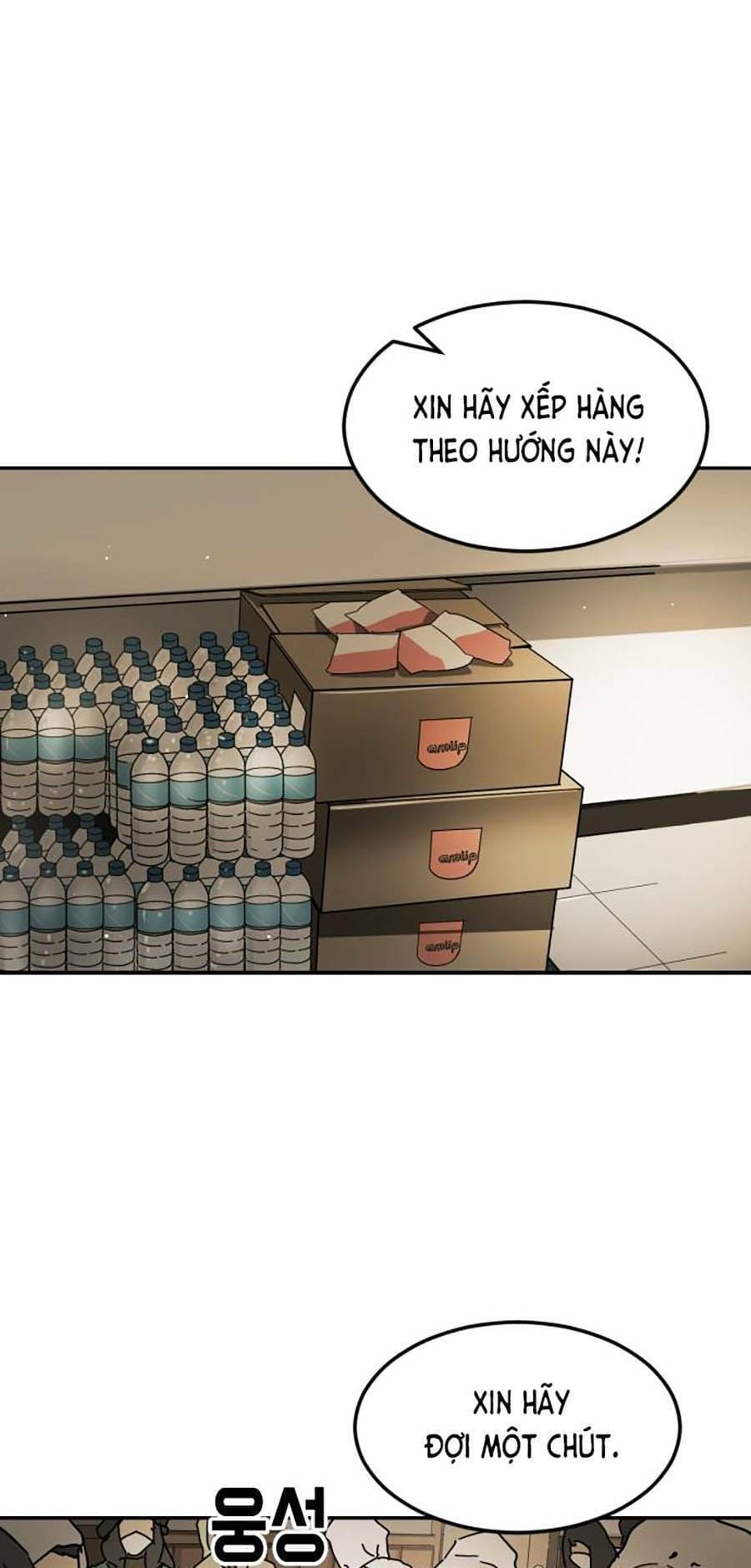 Truyện Tranh Đại Dịch Seoul trang 6