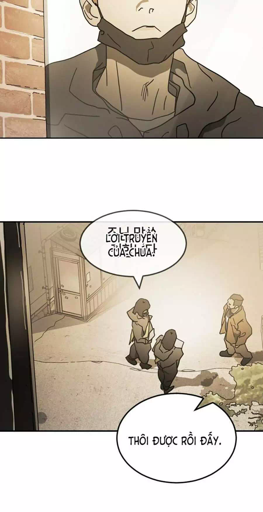 Truyện Tranh Đại Dịch Seoul trang 6