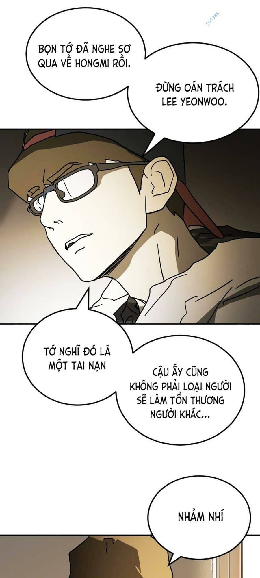Truyện Tranh Đại Dịch Seoul trang 6