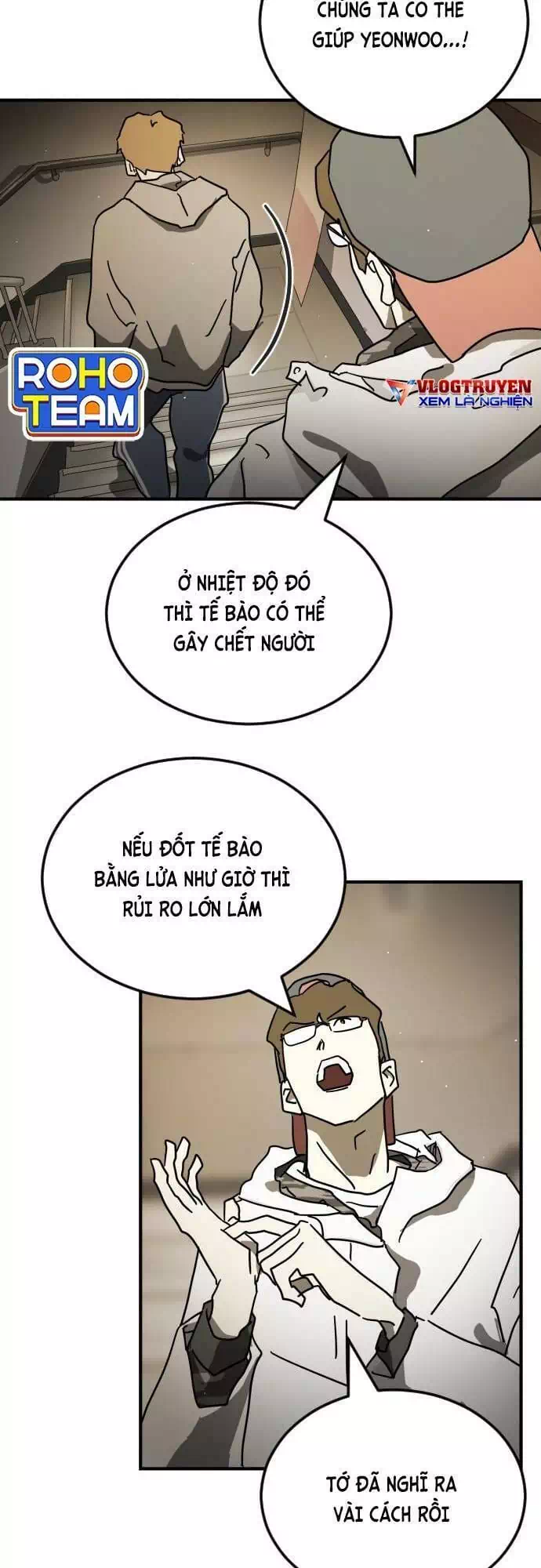 Truyện Tranh Đại Dịch Seoul trang 6
