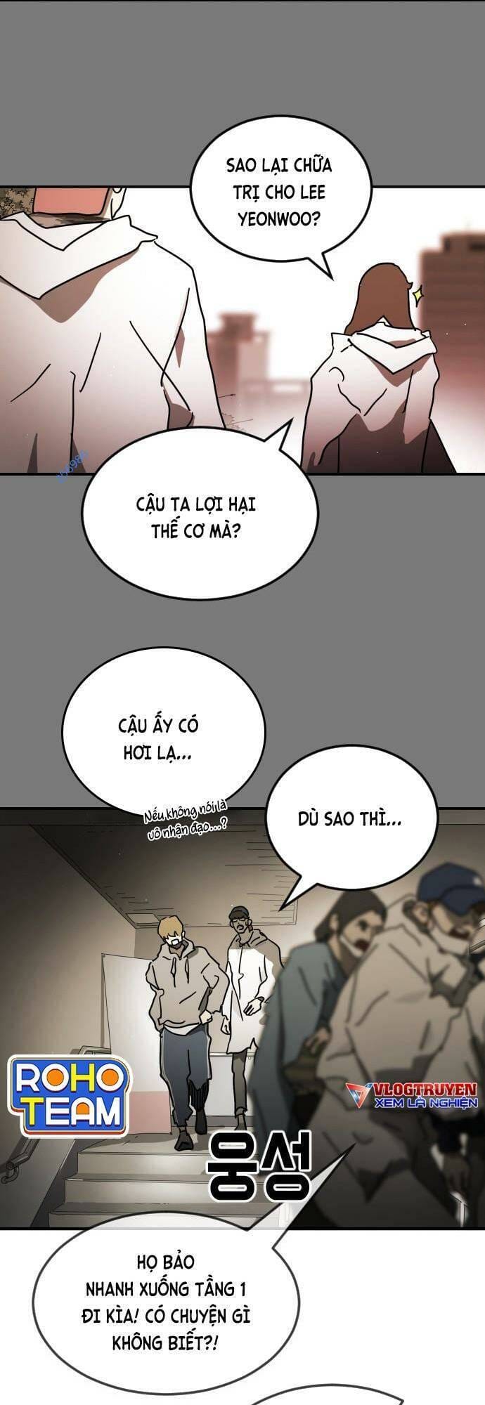 Truyện Tranh Đại Dịch Seoul trang 6