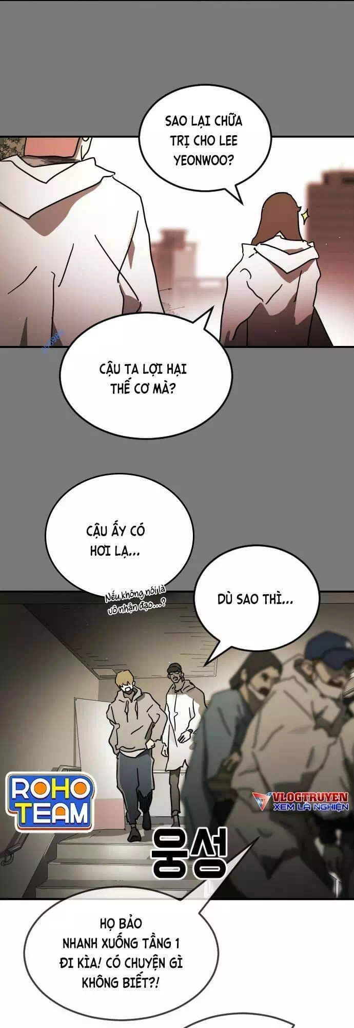 Truyện Tranh Đại Dịch Seoul trang 6