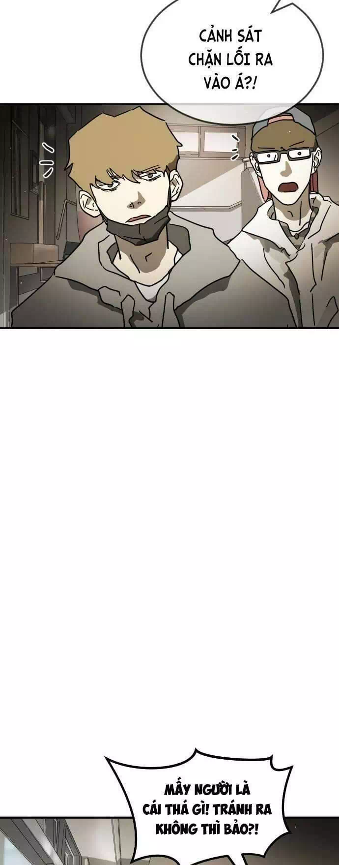 Truyện Tranh Đại Dịch Seoul trang 6