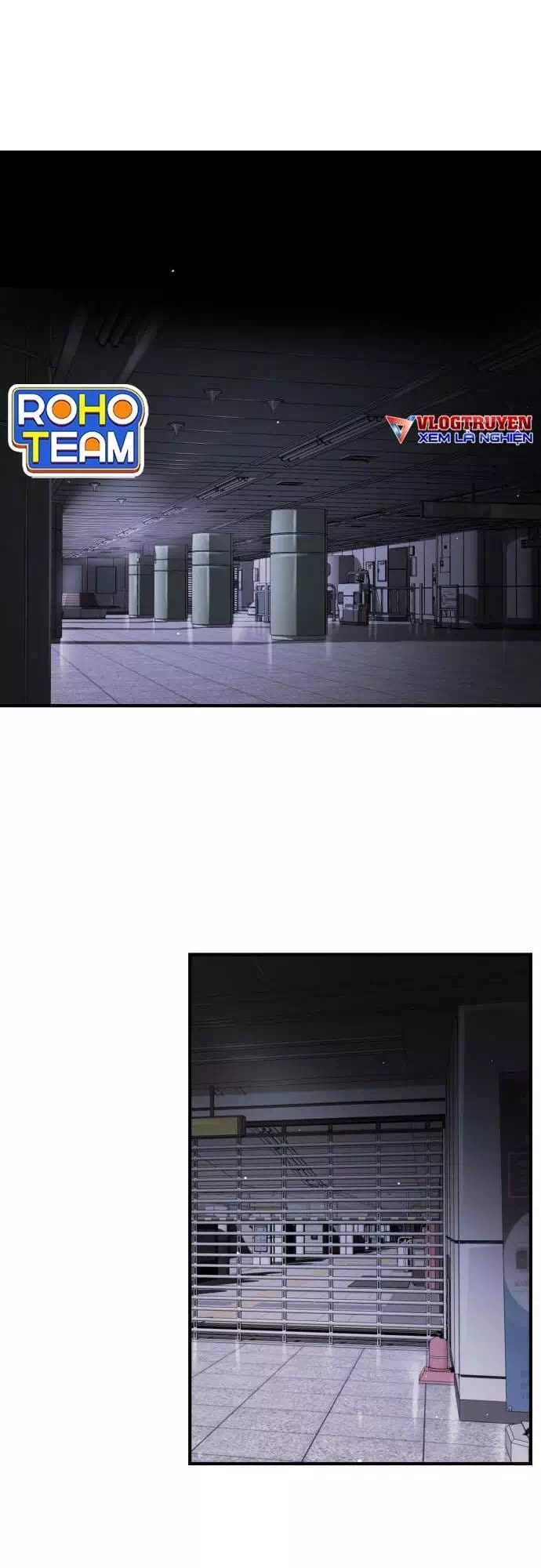 Truyện Tranh Đại Dịch Seoul trang 6