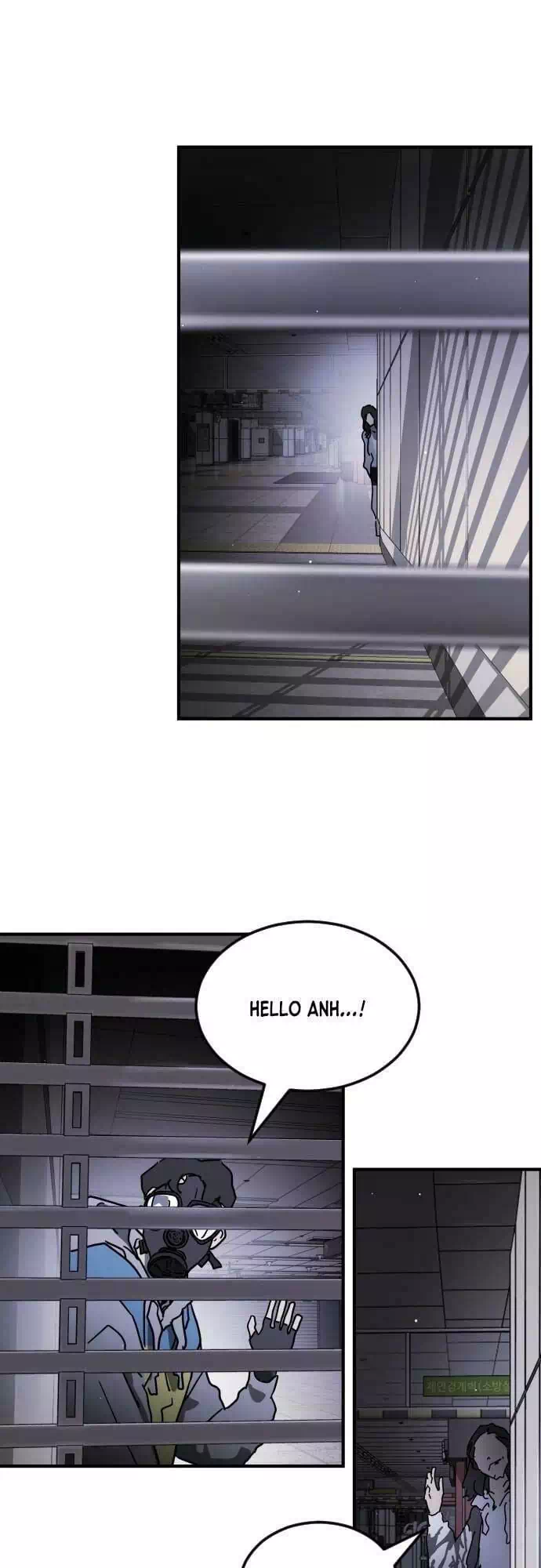 Truyện Tranh Đại Dịch Seoul trang 6