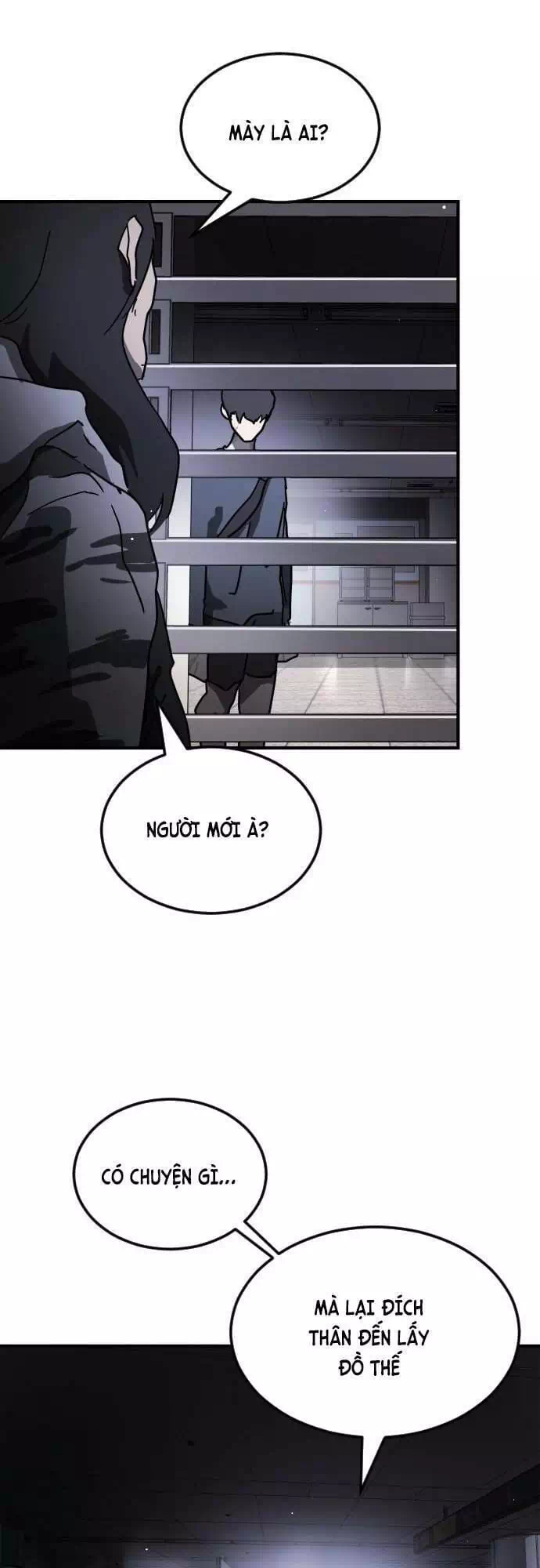 Truyện Tranh Đại Dịch Seoul trang 6