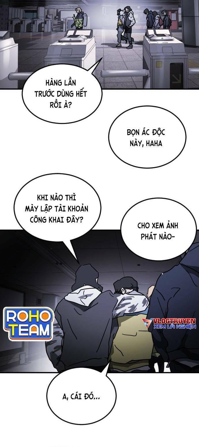 Truyện Tranh Đại Dịch Seoul trang 6