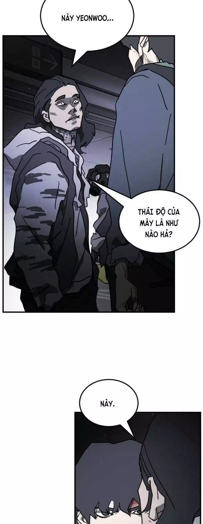 Truyện Tranh Đại Dịch Seoul trang 6