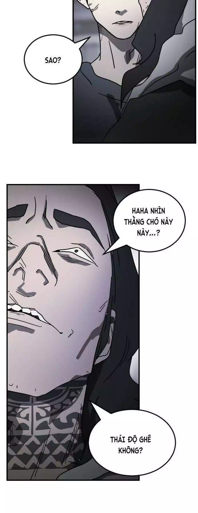 Truyện Tranh Đại Dịch Seoul trang 6