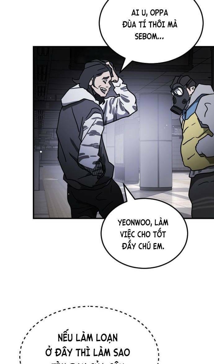 Truyện Tranh Đại Dịch Seoul trang 6