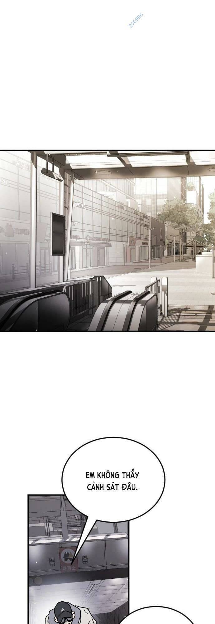 Truyện Tranh Đại Dịch Seoul trang 6