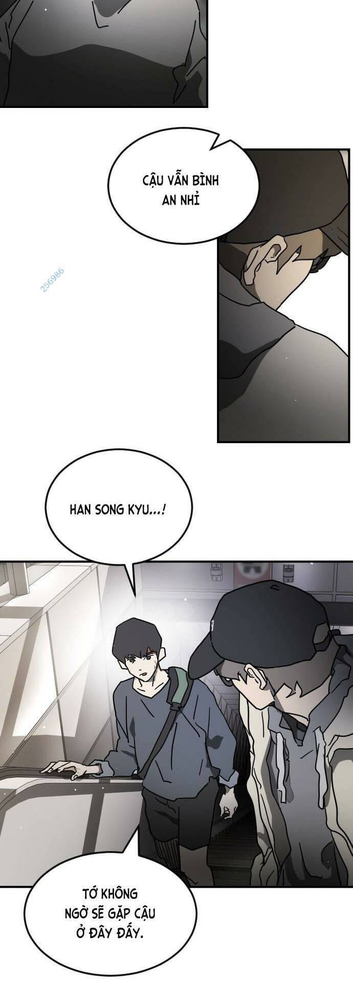 Truyện Tranh Đại Dịch Seoul trang 6