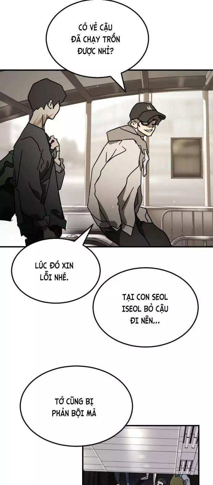 Truyện Tranh Đại Dịch Seoul trang 6