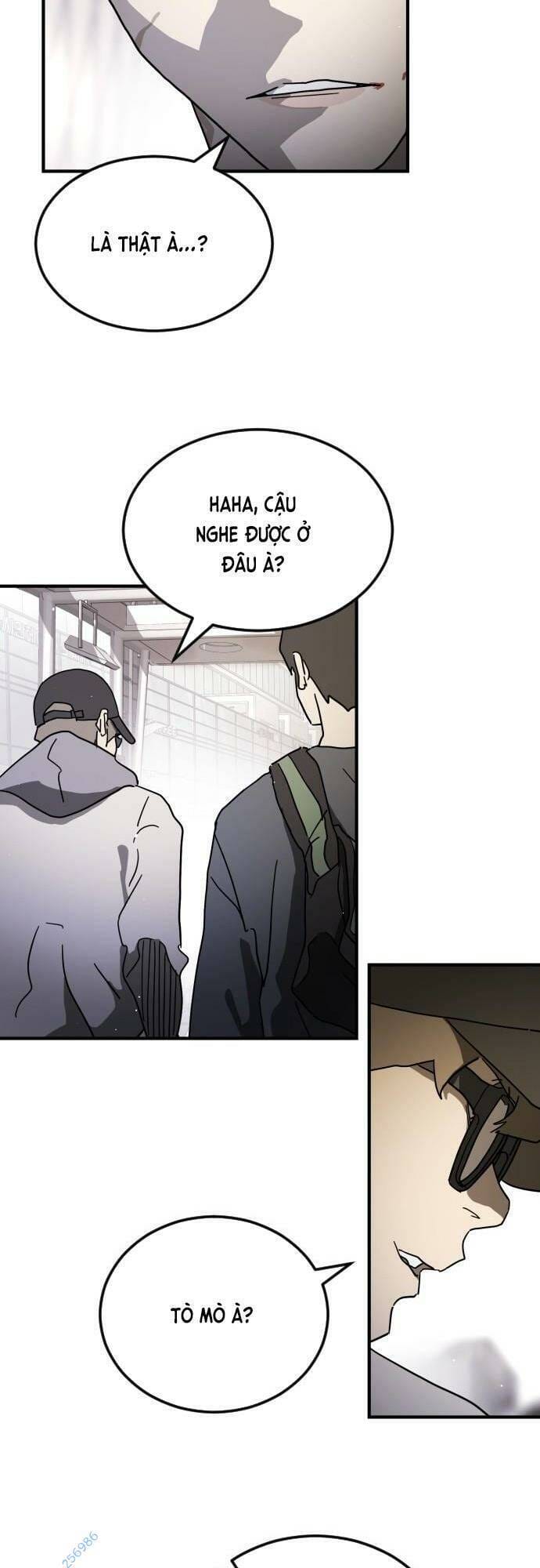 Truyện Tranh Đại Dịch Seoul trang 6