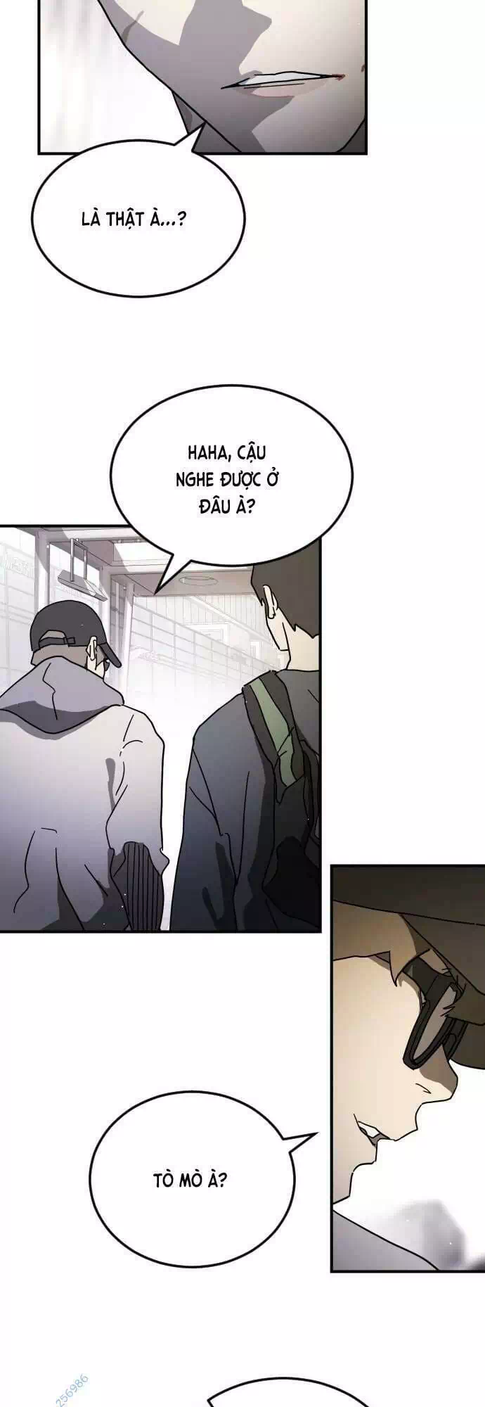 Truyện Tranh Đại Dịch Seoul trang 6