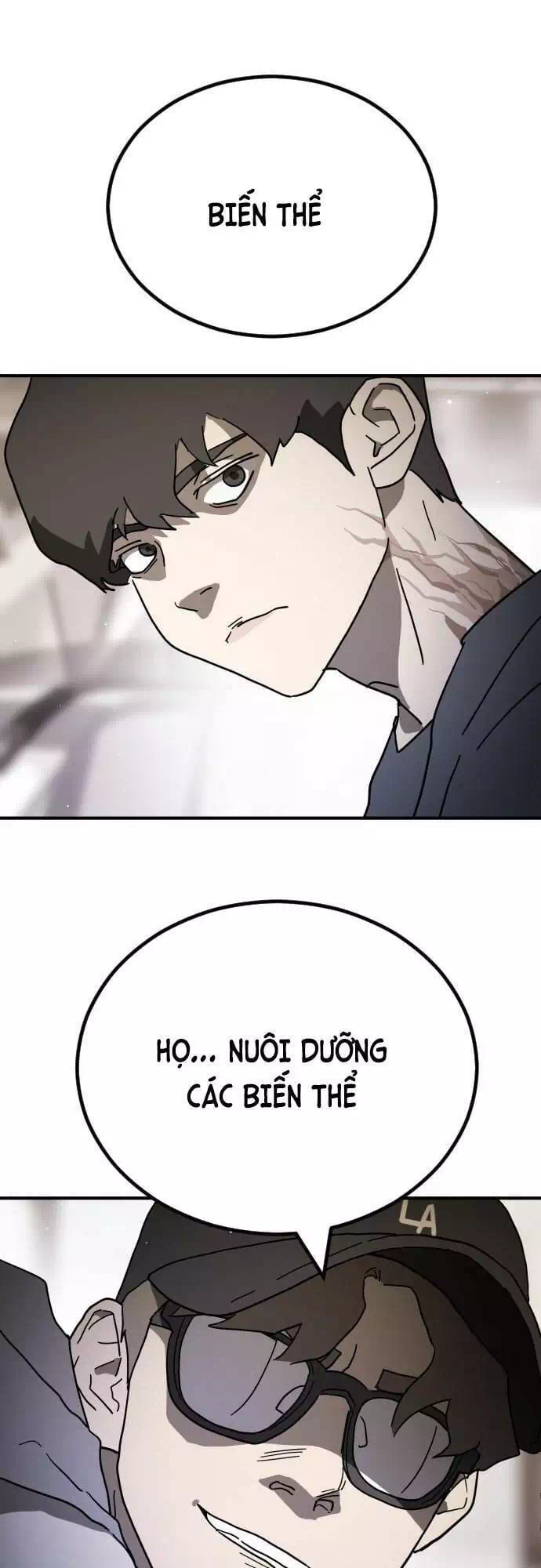 Truyện Tranh Đại Dịch Seoul trang 6