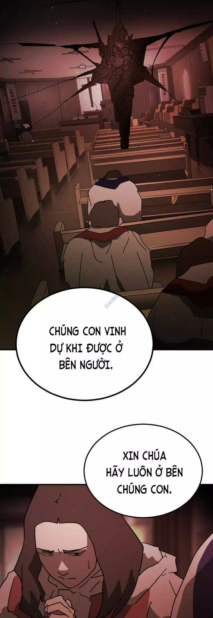 Truyện Tranh Đại Dịch Seoul trang 6