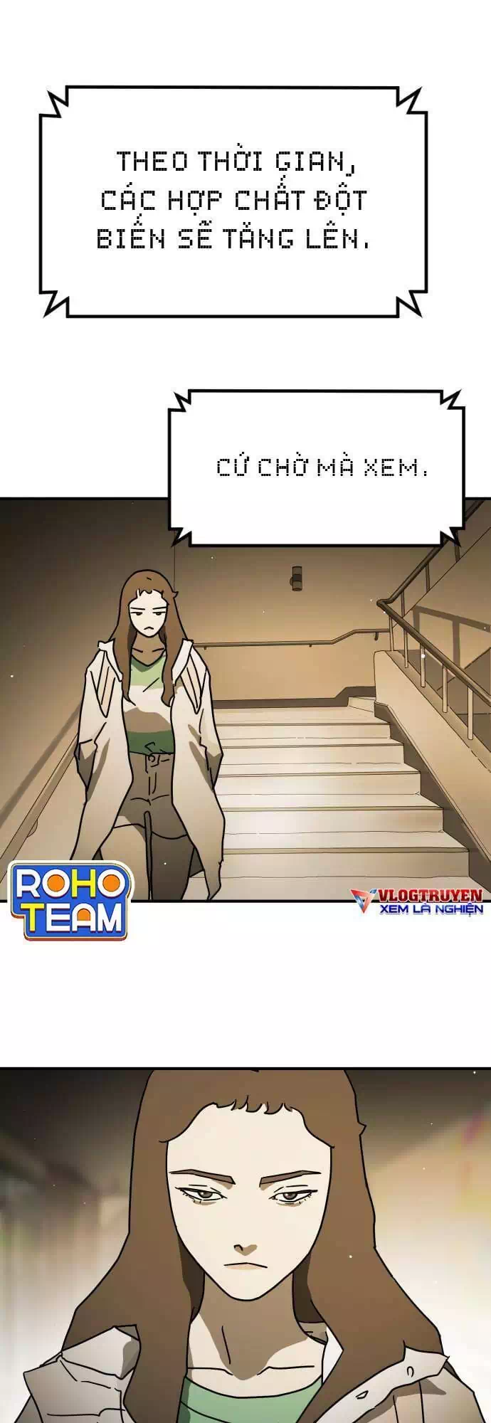 Truyện Tranh Đại Dịch Seoul trang 6