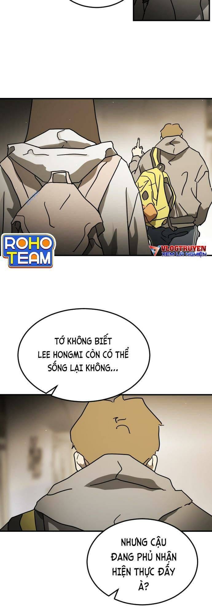 Truyện Tranh Đại Dịch Seoul trang 6