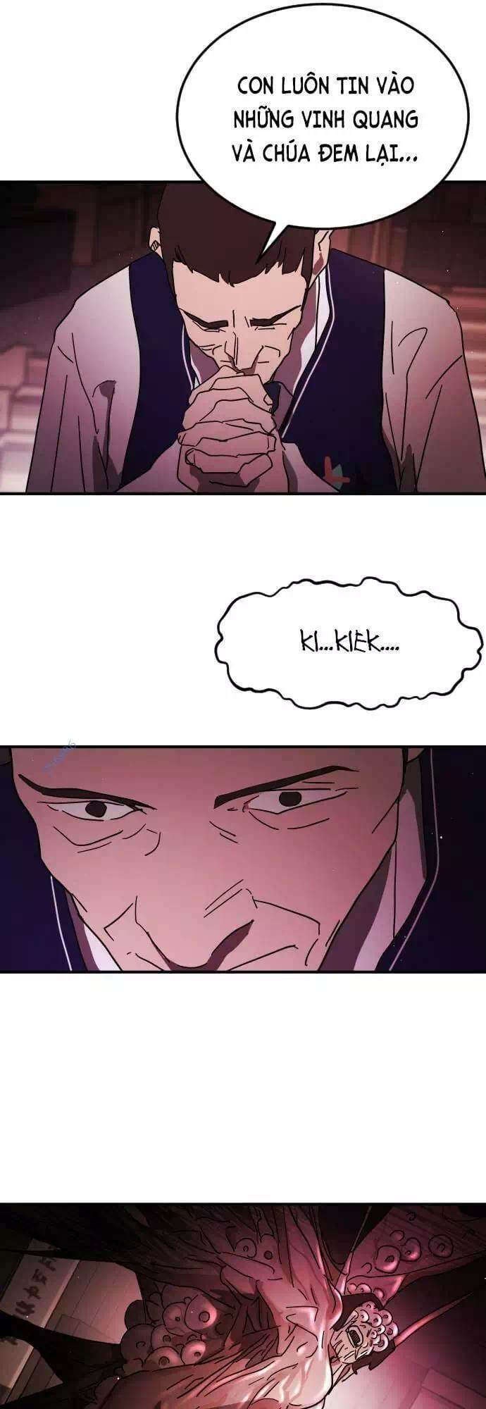 Truyện Tranh Đại Dịch Seoul trang 6