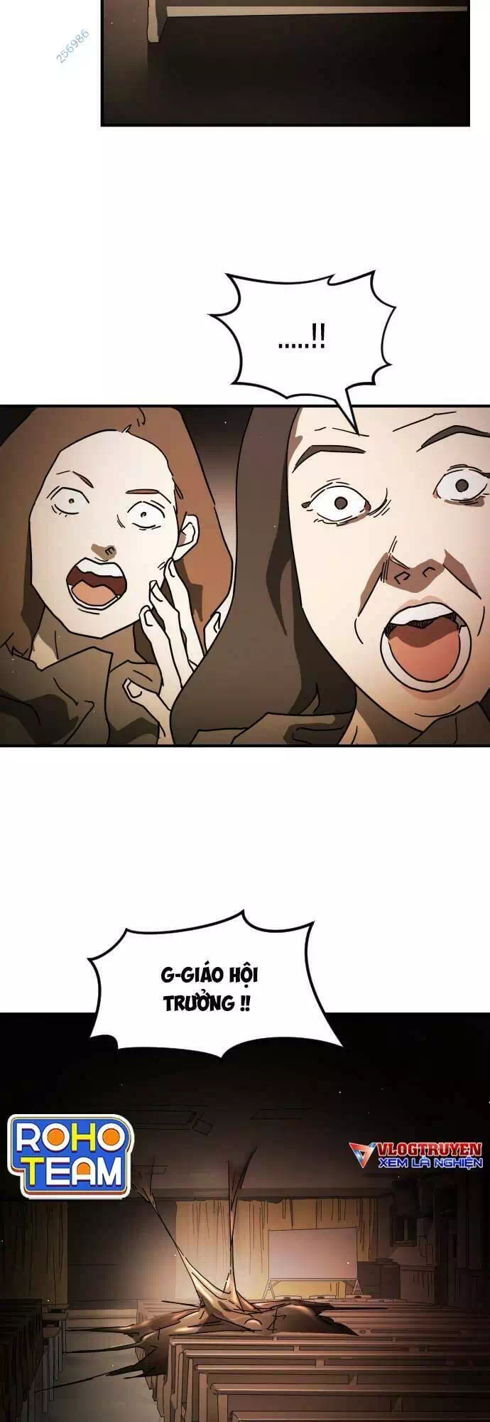 Truyện Tranh Đại Dịch Seoul trang 6