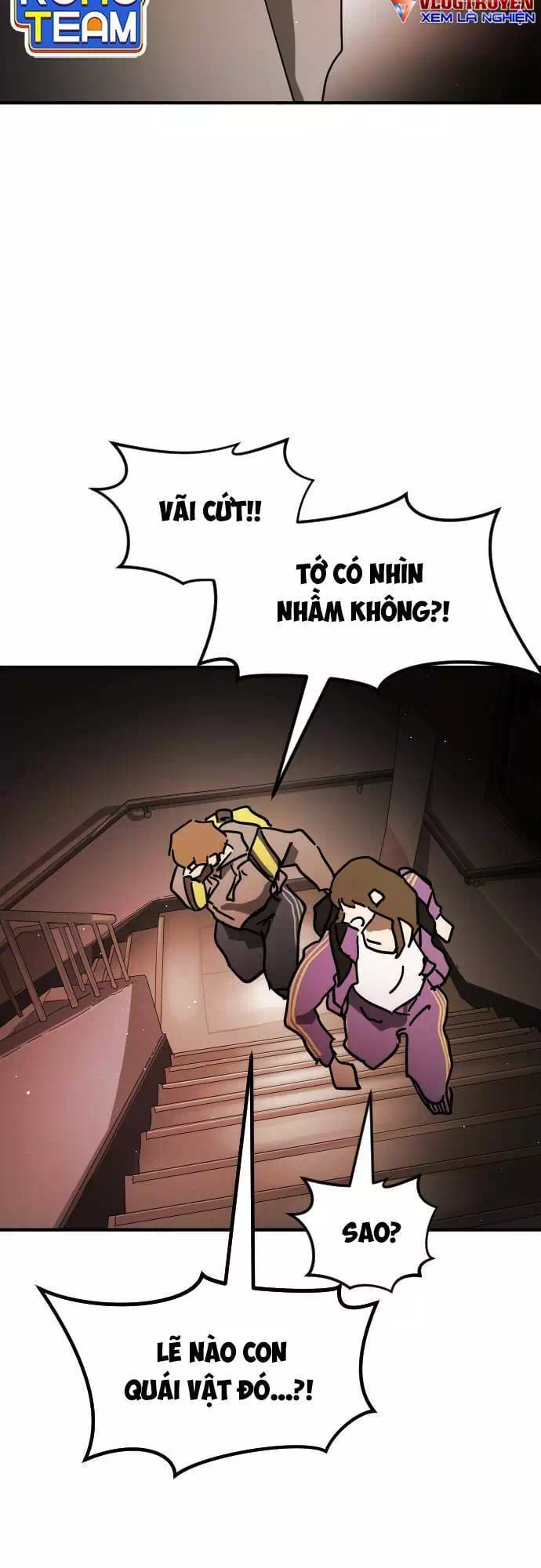 Truyện Tranh Đại Dịch Seoul trang 6