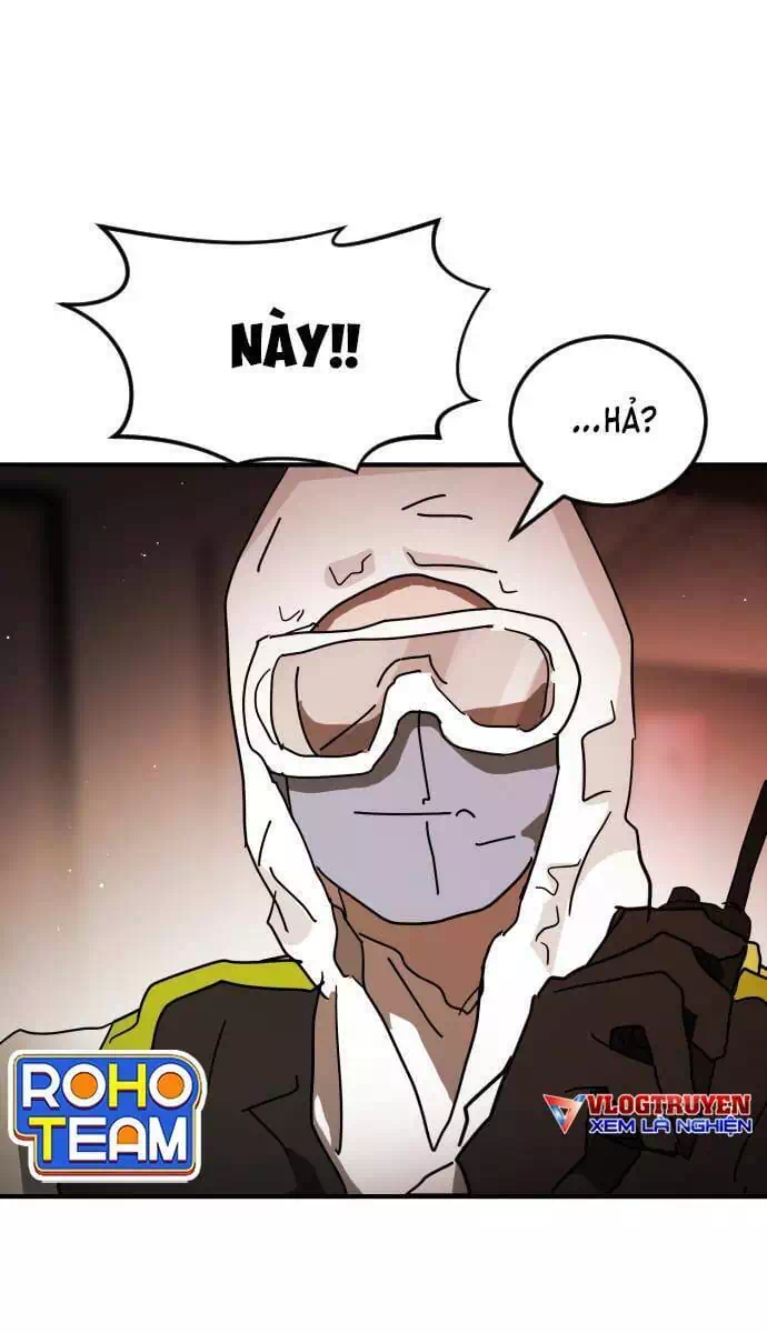 Truyện Tranh Đại Dịch Seoul trang 6