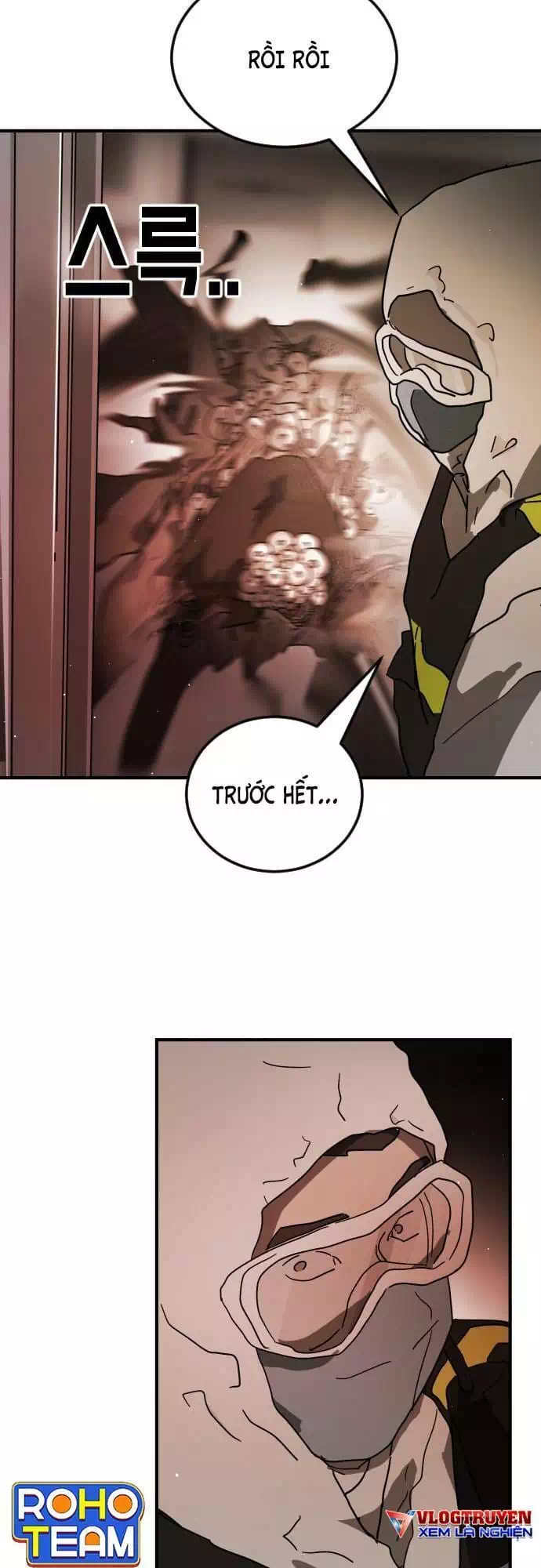 Truyện Tranh Đại Dịch Seoul trang 6