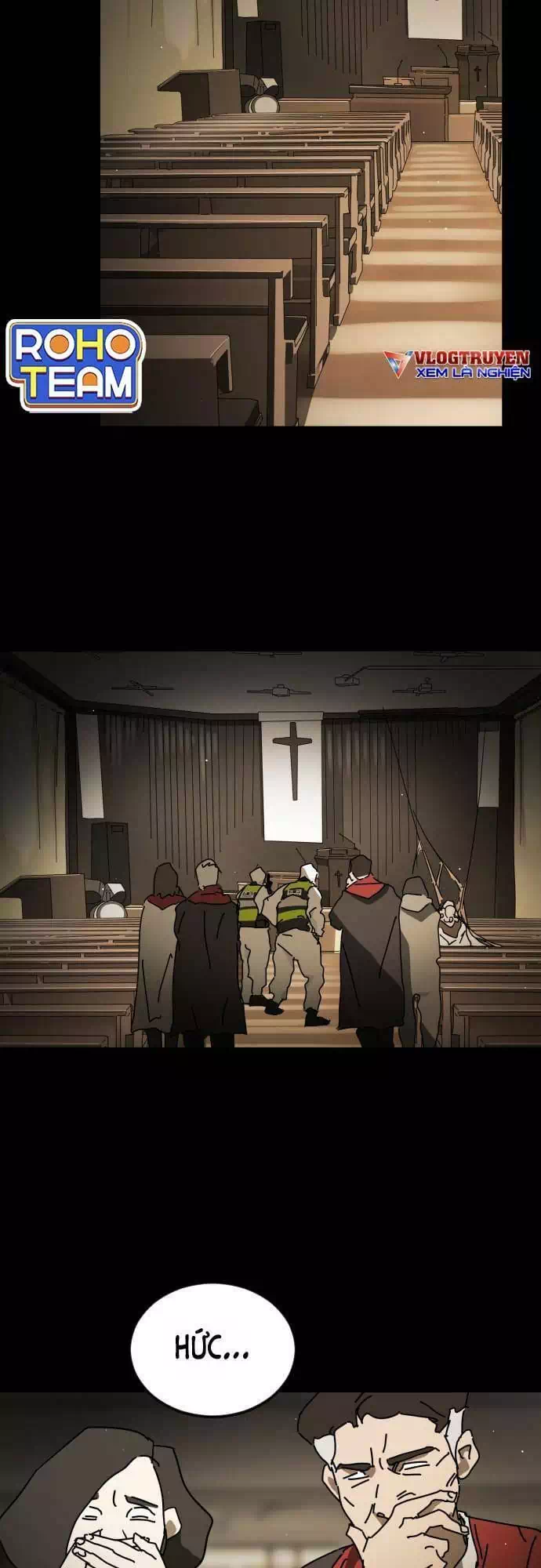 Truyện Tranh Đại Dịch Seoul trang 6