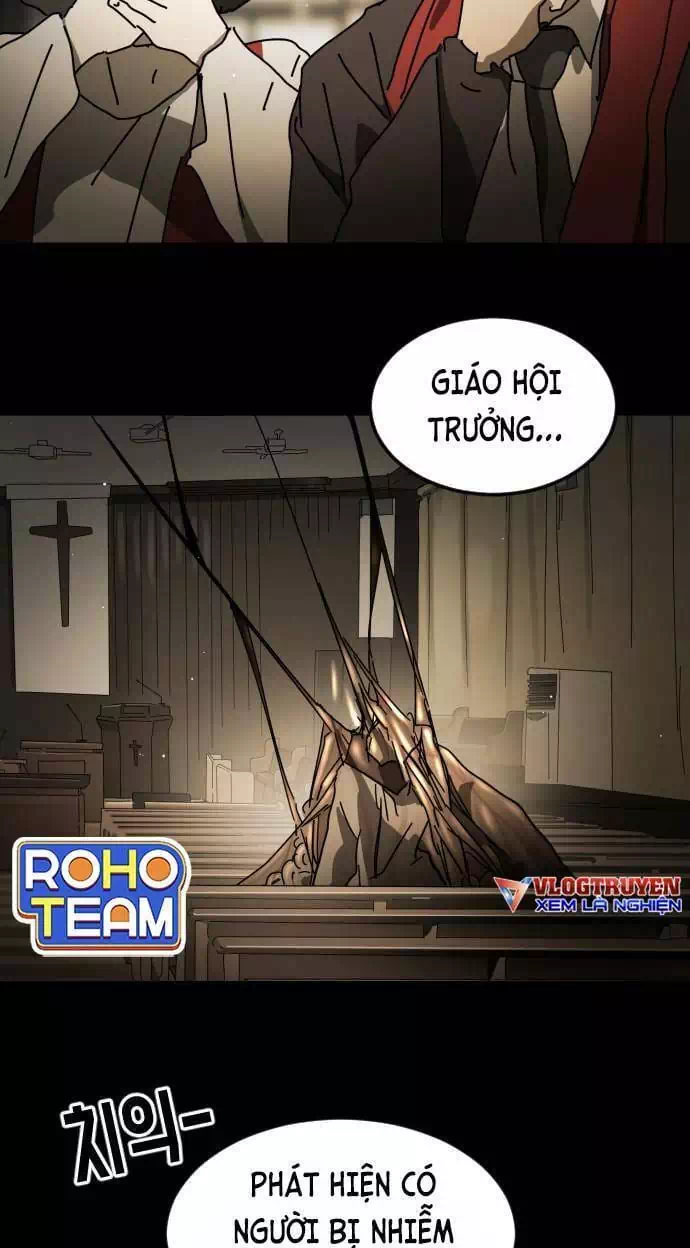 Truyện Tranh Đại Dịch Seoul trang 6