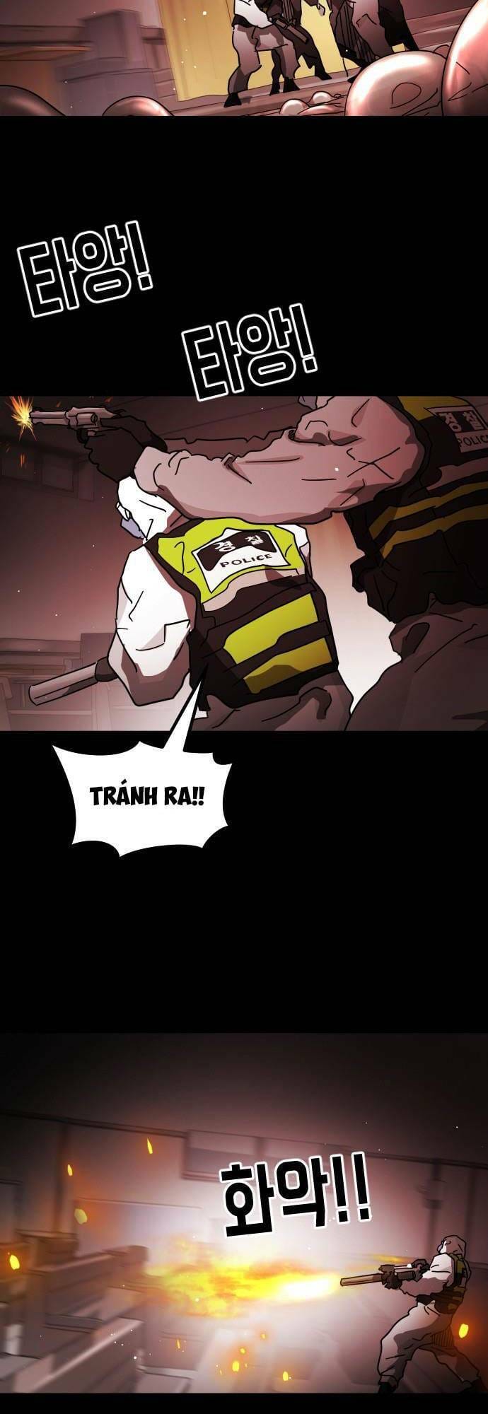 Truyện Tranh Đại Dịch Seoul trang 6