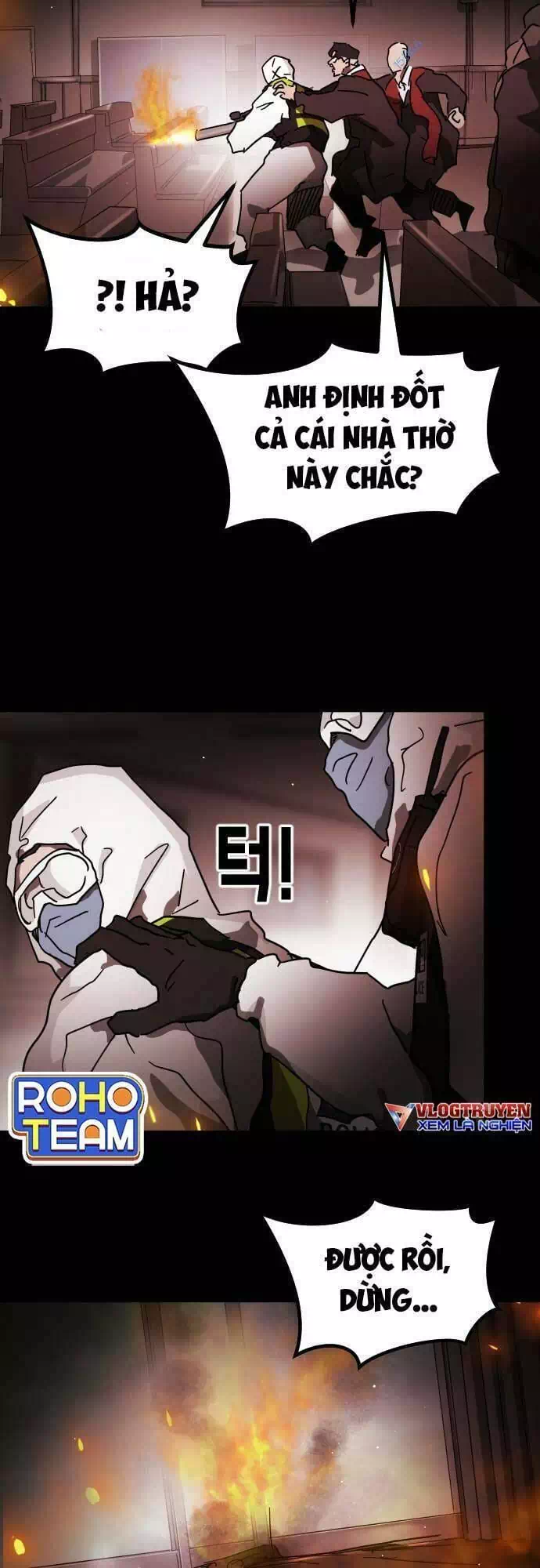 Truyện Tranh Đại Dịch Seoul trang 6