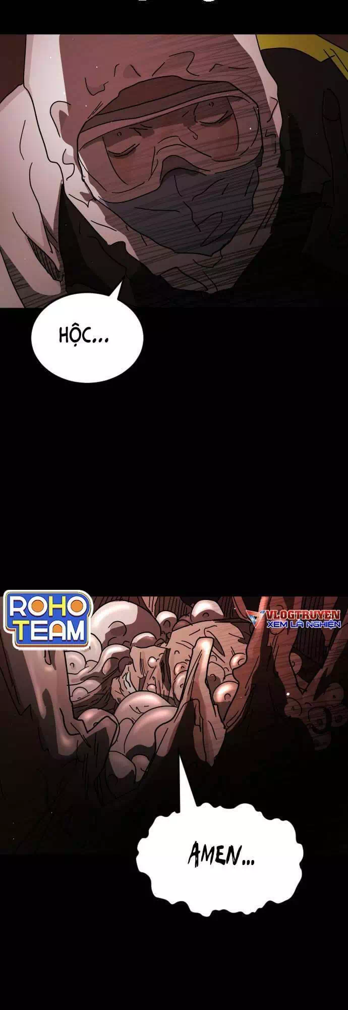 Truyện Tranh Đại Dịch Seoul trang 6