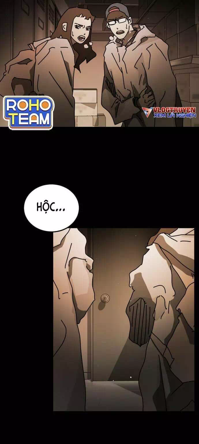 Truyện Tranh Đại Dịch Seoul trang 6