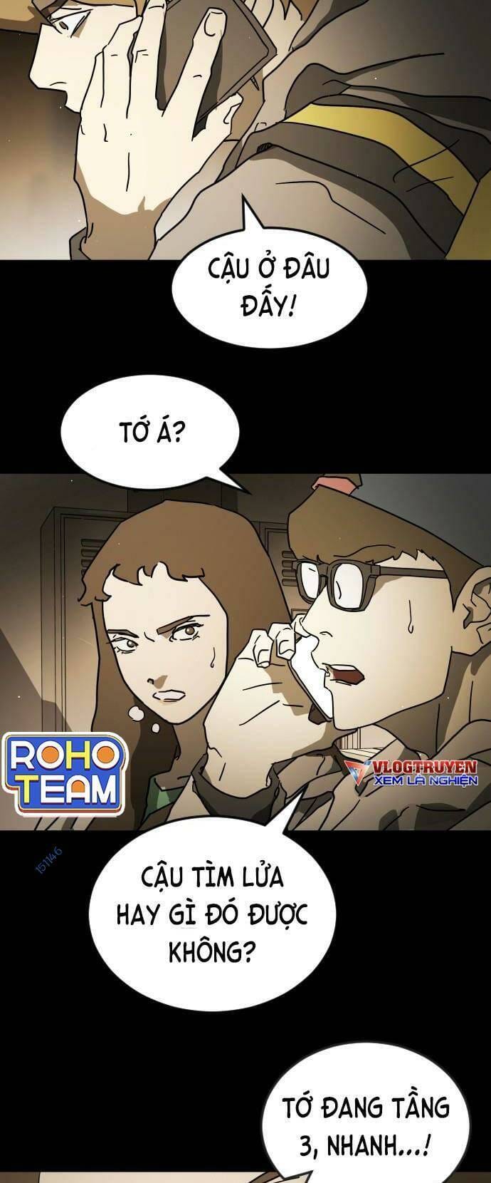 Truyện Tranh Đại Dịch Seoul trang 6