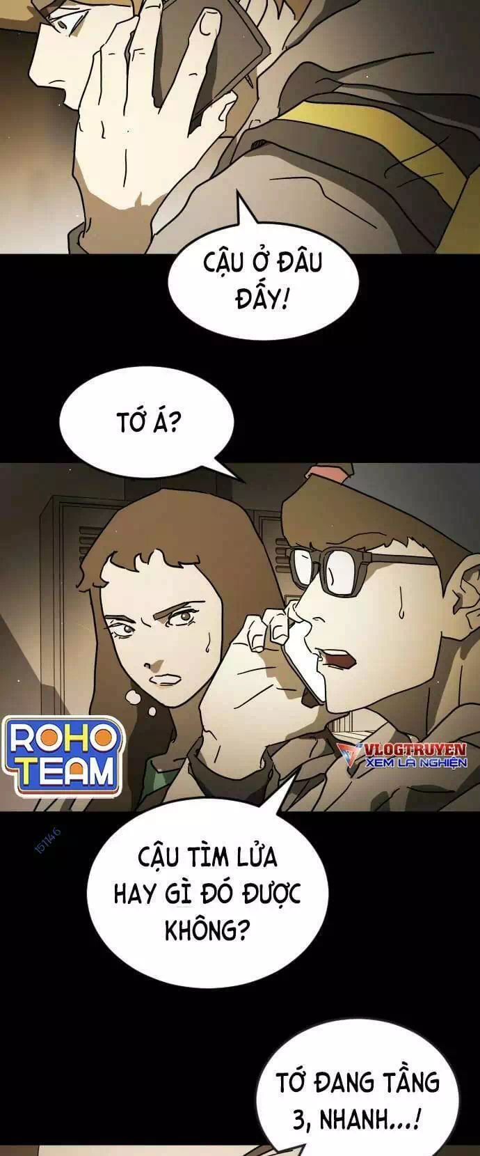 Truyện Tranh Đại Dịch Seoul trang 6