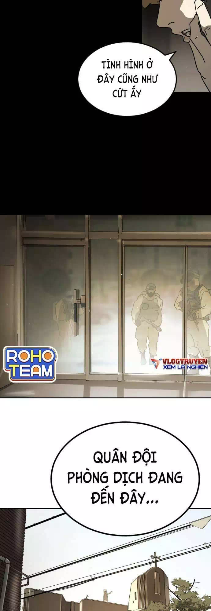 Truyện Tranh Đại Dịch Seoul trang 6