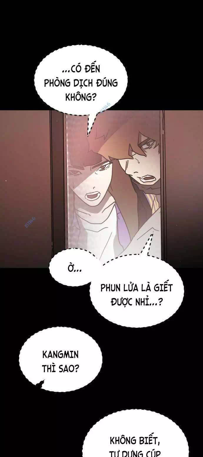 Truyện Tranh Đại Dịch Seoul trang 6