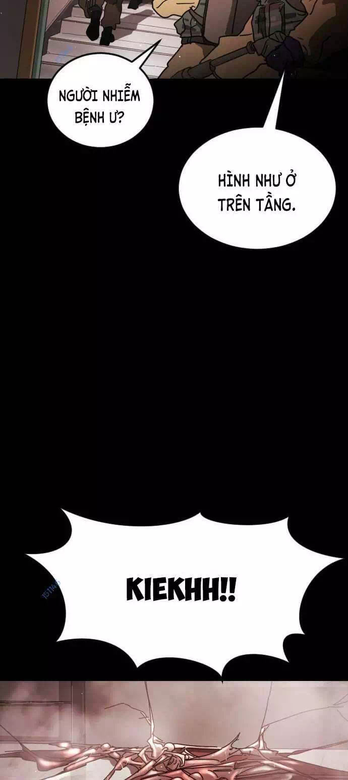 Truyện Tranh Đại Dịch Seoul trang 6