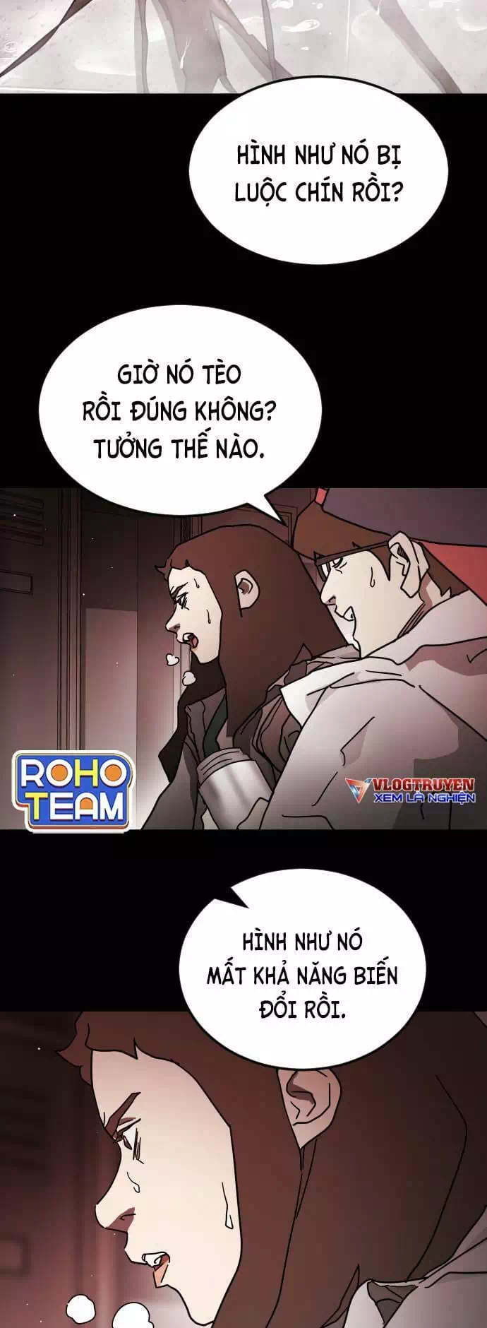 Truyện Tranh Đại Dịch Seoul trang 6